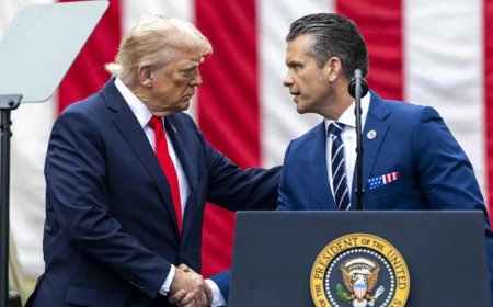 特朗普警告或对尼日利亚“采取行动”并停止援助