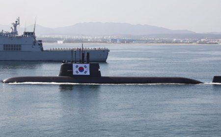 “362工程”下马20年 韩国这次能圆核潜艇梦吗？