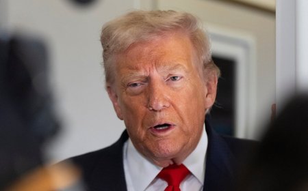 声称尼日利亚政府纵容暴力，美总统威胁对尼动武