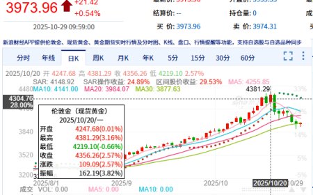 金银暴涨是全球进入大滞胀时代的前奏，中国是个例外
