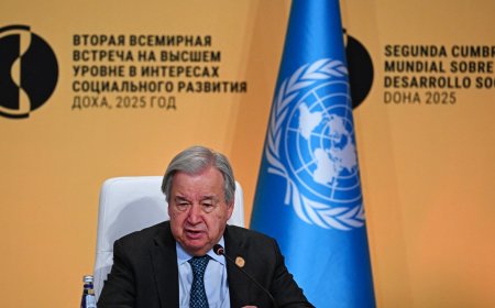 古特雷斯：苏丹的战争罪行不能逍遥法外