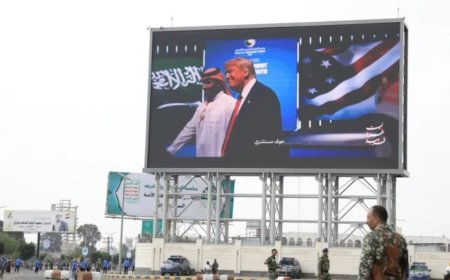 白宫：沙特王储穆罕默德·本·萨勒曼将于11月18日访问特朗普