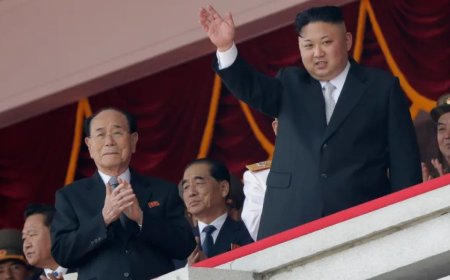 朝鲜前“国家元首”金永南逝世，享年97岁