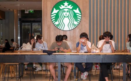 只值40亿美元，星巴克中国“贱卖了”？