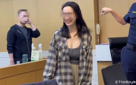 快訊／太子集團詐騙「人資主管」聲押　爆乳特助15萬交保