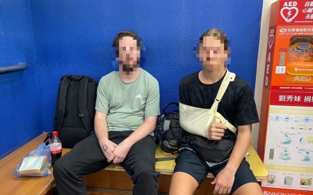 外國人手斷了「籌6萬醫藥費」全台狂騙　移民署逮人驅逐出境