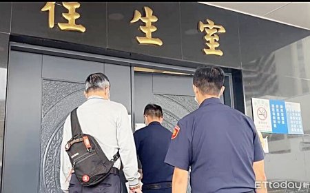 家屬悲痛認屍！29歲BMW女2次事故慘死　肇事客運司機一直發抖