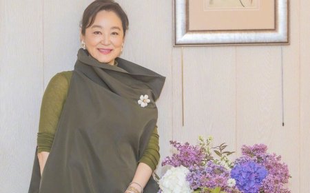 林青霞71歲生日凍齡美貌引讚嘆　戴230萬梵克雅寶珠寶優雅迷人