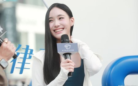 小S二女兒Lily拿下內衣代言　身上的運動褲裙「媽媽打匹克球也能穿」