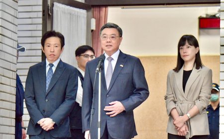 非洲豬瘟》卓榮泰證實破口源自未蒸煮廚餘　有望明日拍板解禁豬肉交易