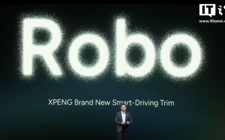 小鹏明年部分车型将推 L4 级体验版本 Robo：搭载 4 颗图灵 AI 芯片，3000TOPS 算力