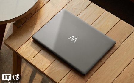 【IT之家开箱】WIKO Hi MateBook 14 锐龙版轻薄本实拍：2.8K OLED 高刷触控屏、锐龙 7 H 255 处理器