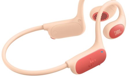 JBL 推出儿童专用 Junior Free 开放式耳机：70 欧元，号称能保护孩子听力