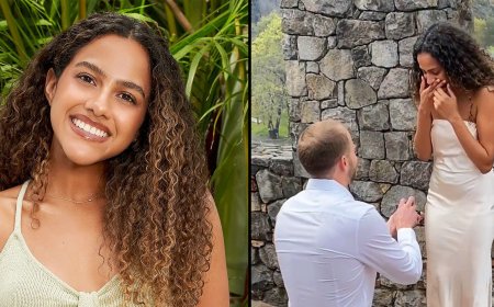 Bachelor's Teddi Wright and Husband Nicholas Meyers' Relationship Timeline