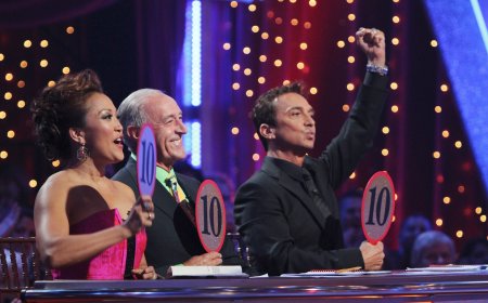 DWTS’ Bruno Tonioli Reveals Whether He’s Had Any ‘Regrets’ With Scoring
