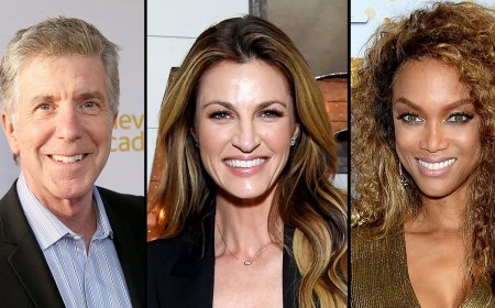 ‘Dancing With the Stars’ Hosts Through the Years