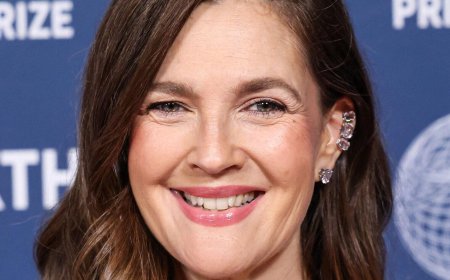 Drew Barrymore’s Phone Call To Her Ex Takes A Wild Turn