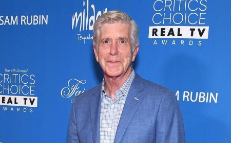 Tom Bergeron’s Shocking Return To ‘DWTS’ After Five years Hailed As ‘The Most Important Thing’ By Fans