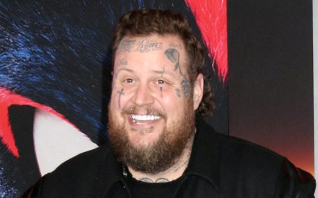 Jelly Roll Left Shocked After Being 'Looked At Like A Criminal' In Sydney