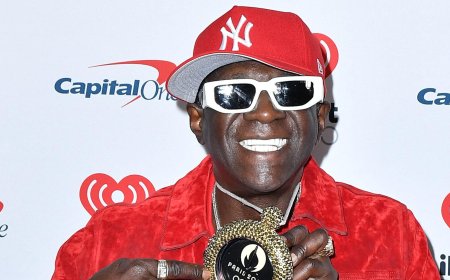 Flavor Flav Causes Immense Backlash After 'Diabolical' 'DWTS' Judging Scores