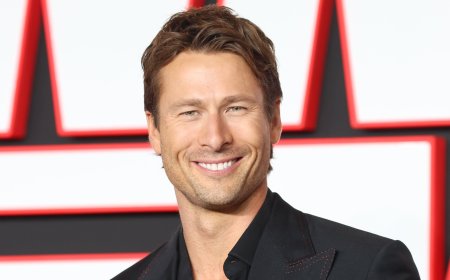 Glen Powell Premieres ‘Running Man’ in London, Demi Moore Stuns in Balenciaga in New York and More Red Carpet Photos: November 2025