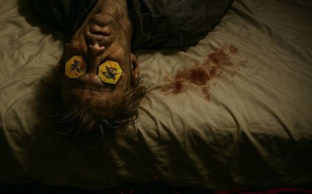 Serial Killings, Childhood Trauma Collide in GrX Studio’s ‘The Ones I Killed’ at Taiwan Creative Content Fest