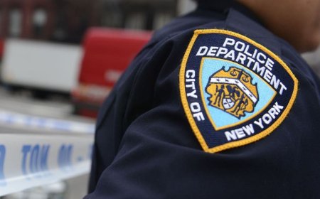 Houston police union recruits 'disgusted' NYPD officers after New York City elects Mamdani