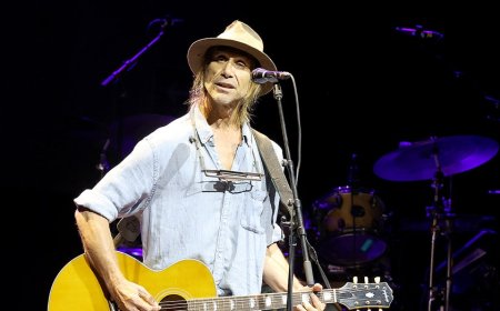 Todd Snider cancels tour following hospital arrest after alleged 'violent assault' in Salt Lake City