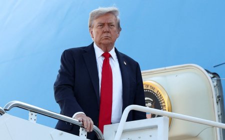 Popular airport could become 'Donald J Trump International' under new bill