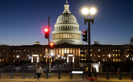 美国政府停摆时长创新纪录，共和党人已开始妥协