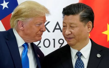 特朗普眼中的新世界秩序