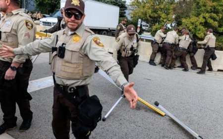 特朗普将美国城市军事化的政策会得逞吗？