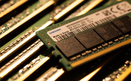 深圳華強北商城「記憶體晶片」瘋漲「快過黃金」　AI崛起破供需平衡