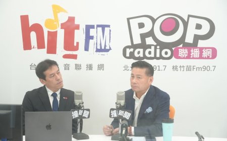 2026北市議員「藍白合」　戴錫欽：蔣萬安當然可以幫民眾黨站台