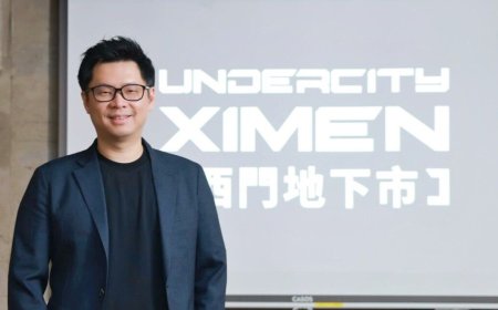 西門地下市計畫啟動　結合動漫、KPOP打造「沈浸式場域」