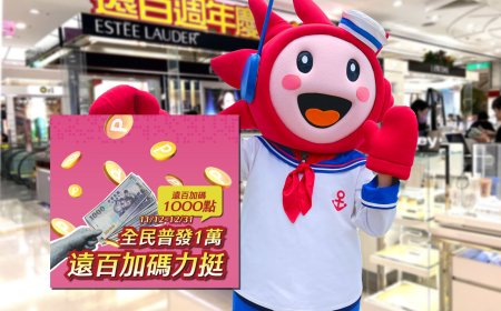 普發一萬掀百貨加碼戰　首波微風滿萬送萬點、遠百抽旭集餐券
