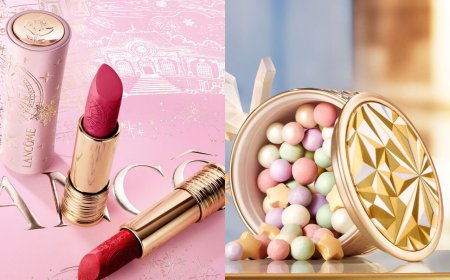 彩妝控必收！嬌蘭、蘭蔻聖誕限定彩妝系列搶先看