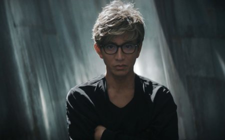 男神木村拓哉接下眼鏡新代言　私下就連遛狗也會戴