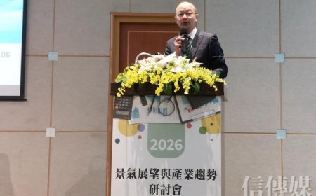 AI永動機變蛇吞尾　泡沫後誰會留下？孫明德點名：會用AI賺錢的企業