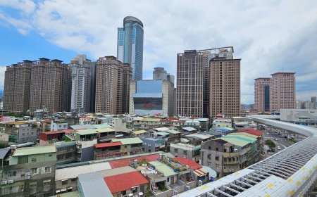 年薪百萬元內的青年族群最愛買新北哪裡？　淡水最受歡迎　板橋、三重挾地段、交通優勢名列前茅