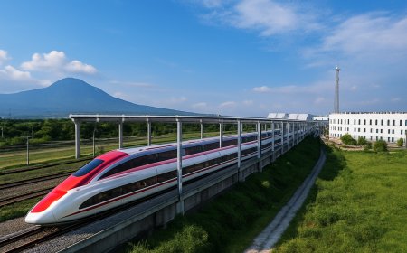 中鐵擊敗日本公司奪印尼高鐵工程　今淪為虧損累累的錢坑　美媒揭露背後真相