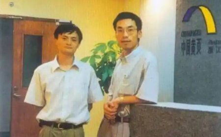 看完这份梳理，才明白阿里最初的“分账逻辑”