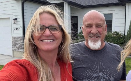 Christine Brown's Husband David Says Polygamy ‘Mentally Damaged’ His Sister