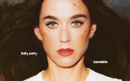 Katy Perry Mends Her 'Broken Heart' in Down-on-Her-Luck 'Bandaids' Video