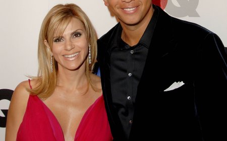 Who Is Cynthia Scurtis? Get to Know Alex Rodriguez's Ex-Wife