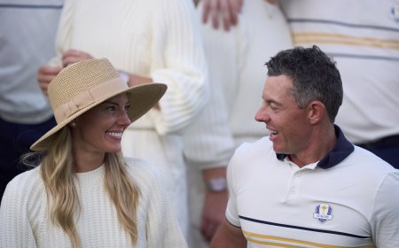 Rory McIlroy 'Really Appreciated' Apology From PGA CEO After Ryder Cup Drama