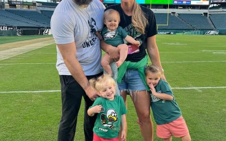 Donna Kelce Shares Grandparenting Advice: 'Let Them Do Whatever They Want'