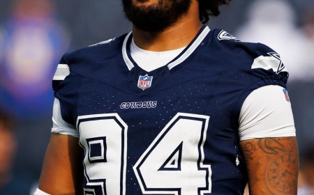 Dallas Cowboys Player Marshawn Kneeland's Family Breaks Silence on His Death