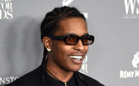 A$AP Rocky’s NYC Home Nightmare Sparks Explosive Lawsuit