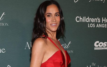 Meghan Markle Branded As 'Down-To Earth' On Set Of New Film, With Prince Harry 'Supportive' Of Her Return